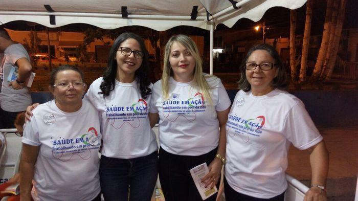 Saúde em Ação, Trabalhando em Prol da Vida - Imagem 60