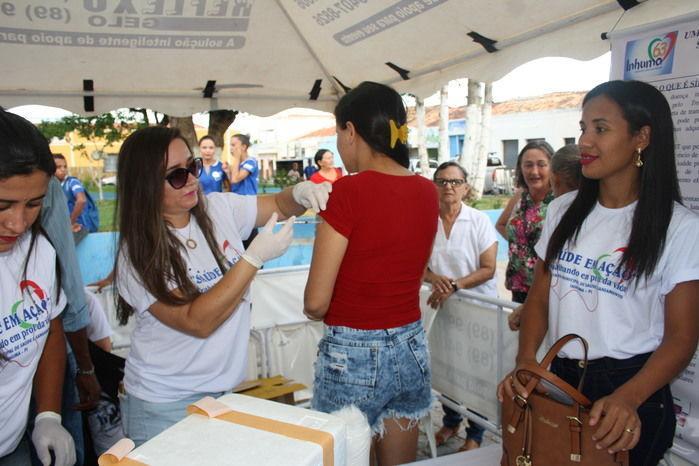 Saúde em Ação, Trabalhando em Prol da Vida - Imagem 31