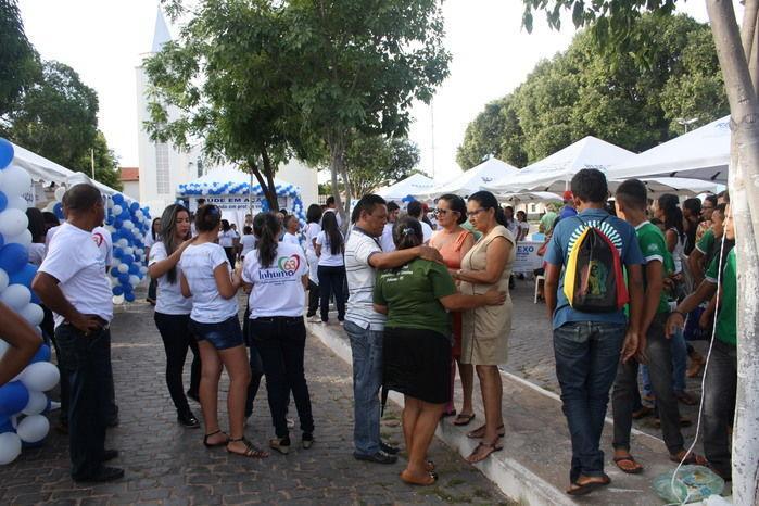 Saúde em Ação, Trabalhando em Prol da Vida - Imagem 7