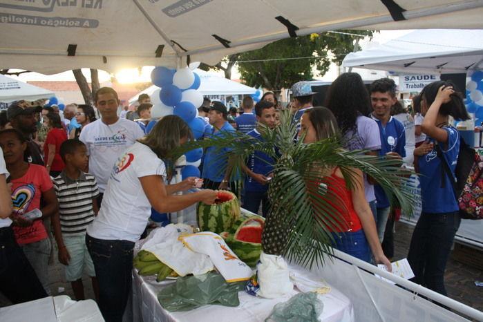 Saúde em Ação, Trabalhando em Prol da Vida - Imagem 39