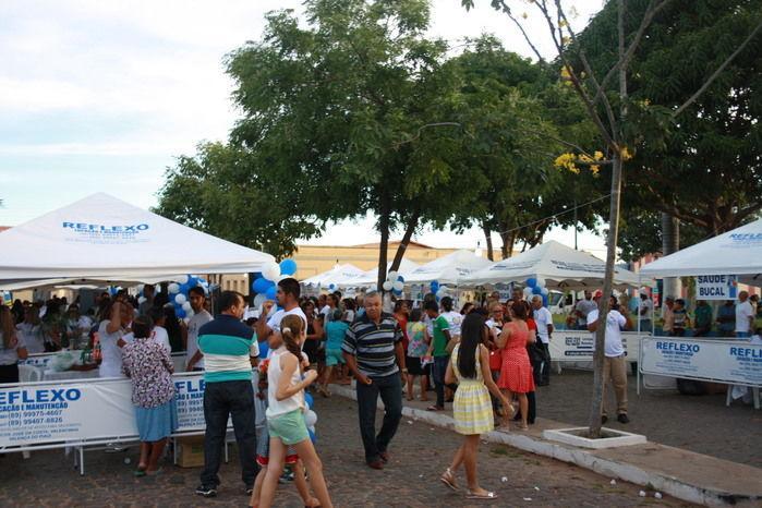 Saúde em Ação, Trabalhando em Prol da Vida - Imagem 40