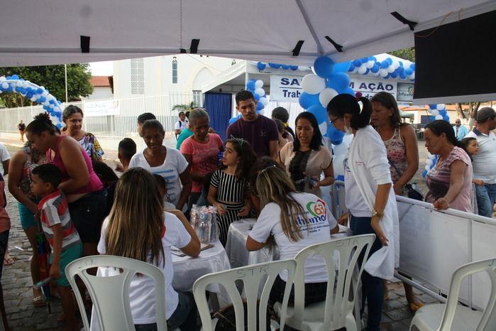 Saúde em Ação, Trabalhando em Prol da Vida - Imagem 9