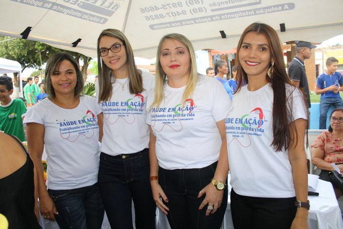 Saúde em Ação, Trabalhando em Prol da Vida - Imagem 28