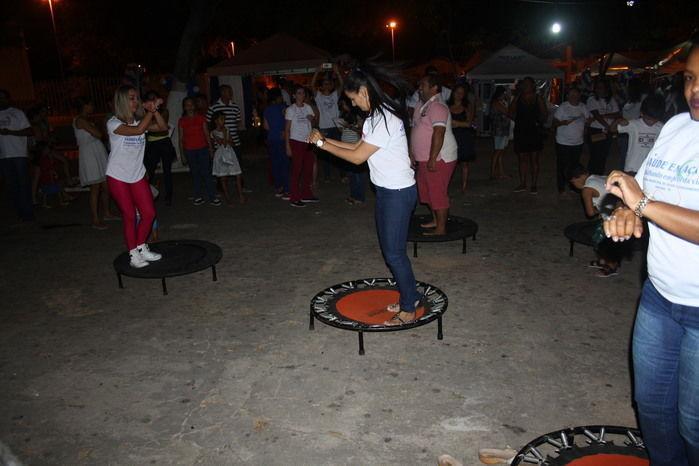 Saúde em Ação, Trabalhando em Prol da Vida - Imagem 55