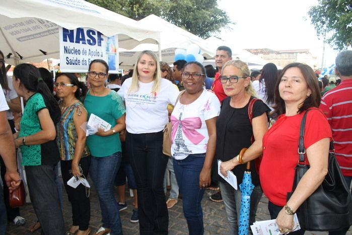 Saúde em Ação, Trabalhando em Prol da Vida - Imagem 26