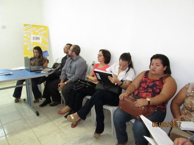 SMAS e SASC Realizaram Reunião sobre Medidas Socioeducativas - Imagem 12