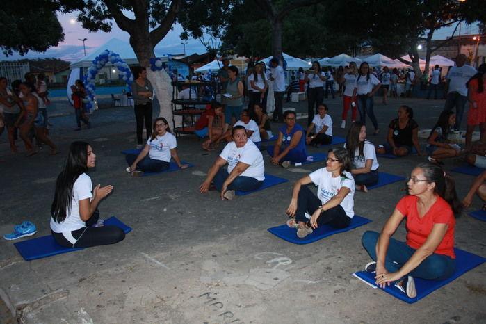 Saúde em Ação, Trabalhando em Prol da Vida - Imagem 45