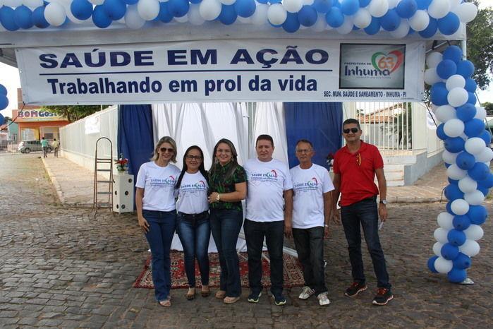 Saúde em Ação, Trabalhando em Prol da Vida - Imagem 2