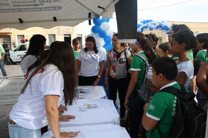 Saúde em Ação, Trabalhando em Prol da Vida - Imagem 6
