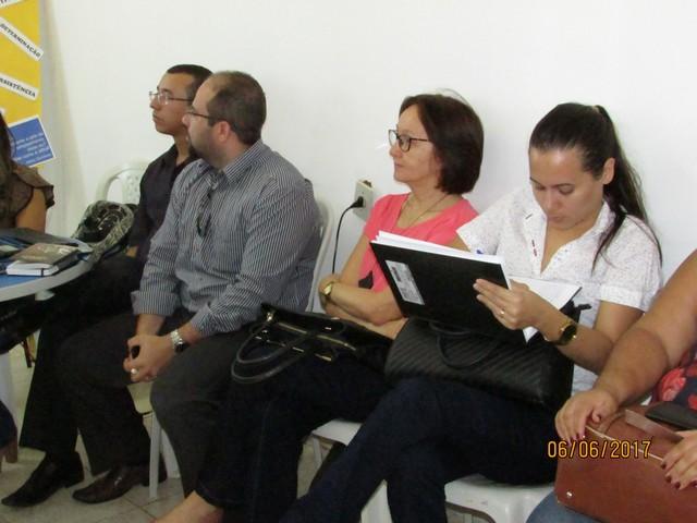 SMAS e SASC Realizaram Reunião sobre Medidas Socioeducativas - Imagem 13