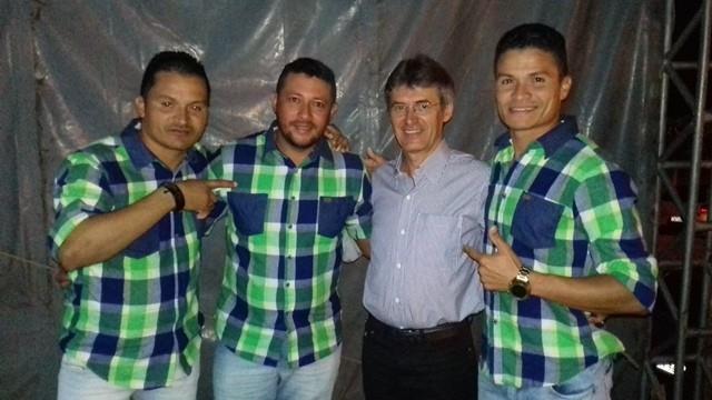 Confira o 31º São João do Bairro Codó em Dom Expedito Lopes. - Imagem 63