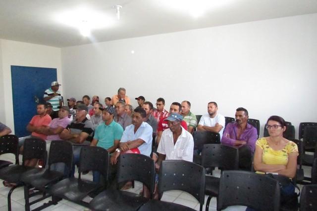 Programa Sertão Irrigado é Lançado em Ipiranga - Imagem 5