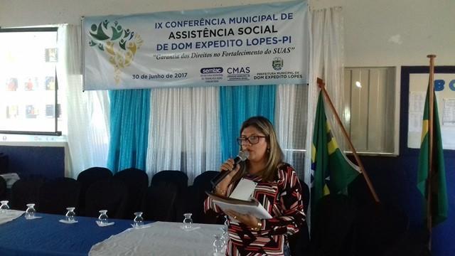 IX Conferência Municipal de Assistência Social discute o fortalecim - Imagem 12