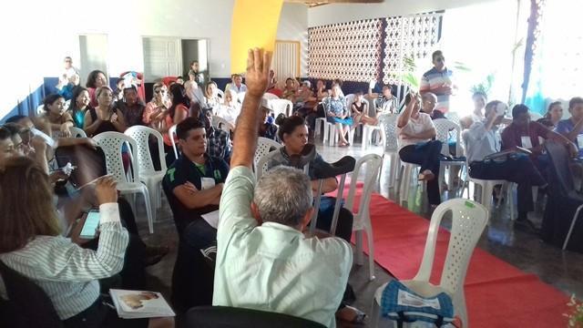 IX Conferência Municipal de Assistência Social discute o fortalecim - Imagem 78