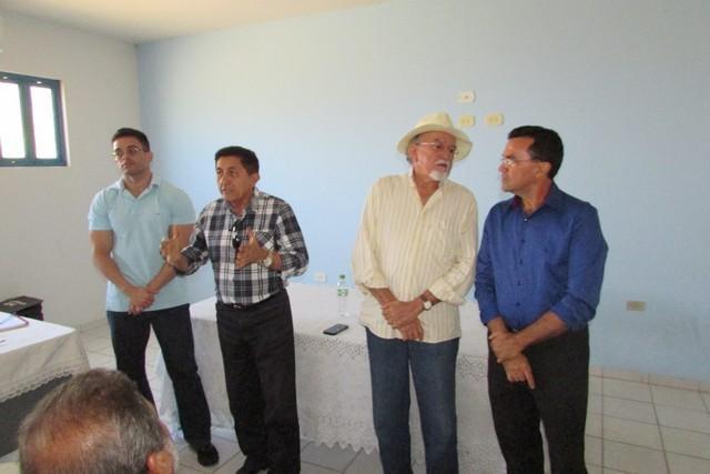 Programa Sertão Irrigado é Lançado em Ipiranga - Imagem 28