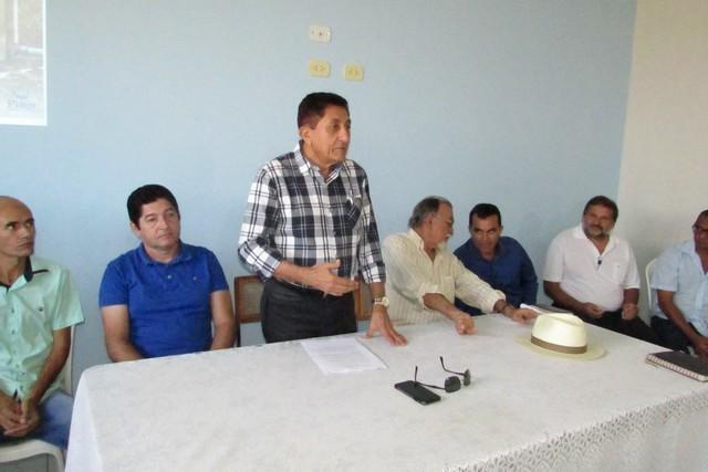 Programa Sertão Irrigado é Lançado em Ipiranga - Imagem 3