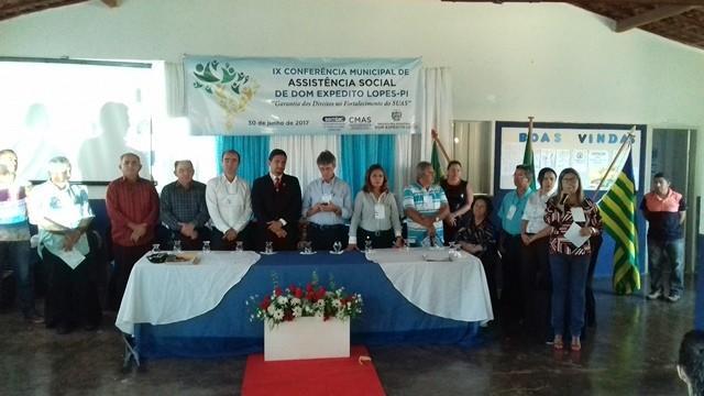 IX Conferência Municipal de Assistência Social discute o fortalecim - Imagem 23