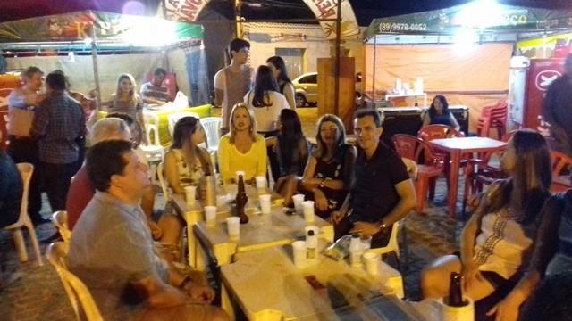 Confira o 31º São João do Bairro Codó em Dom Expedito Lopes. - Imagem 31