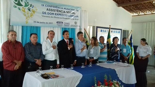 IX Conferência Municipal de Assistência Social discute o fortalecim - Imagem 31