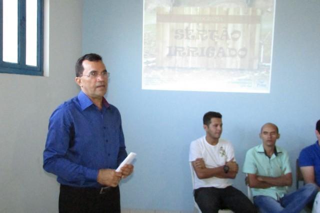 Programa Sertão Irrigado é Lançado em Ipiranga - Imagem 8