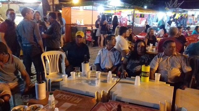 Confira o 31º São João do Bairro Codó em Dom Expedito Lopes. - Imagem 27