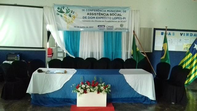 IX Conferência Municipal de Assistência Social discute o fortalecim - Imagem 5