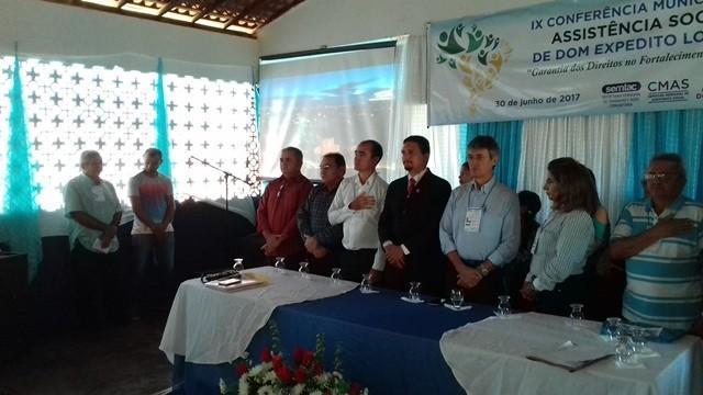 IX Conferência Municipal de Assistência Social discute o fortalecim - Imagem 25