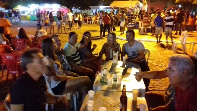 Confira o 31º São João do Bairro Codó em Dom Expedito Lopes. - Imagem 33