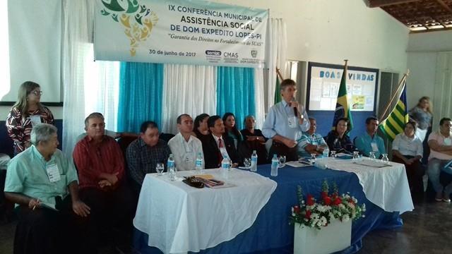 IX Conferência Municipal de Assistência Social discute o fortalecim - Imagem 49