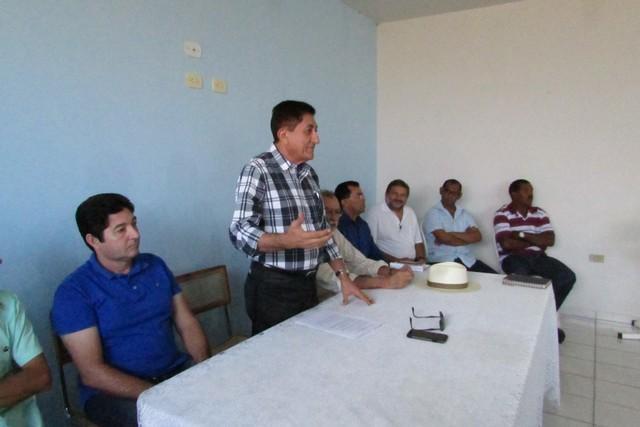 Programa Sertão Irrigado é Lançado em Ipiranga - Imagem 1