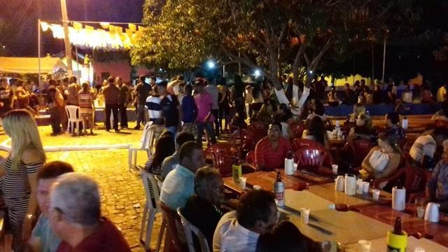 Confira o 31º São João do Bairro Codó em Dom Expedito Lopes. - Imagem 38