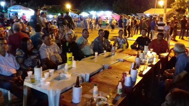 Confira o 31º São João do Bairro Codó em Dom Expedito Lopes. - Imagem 26