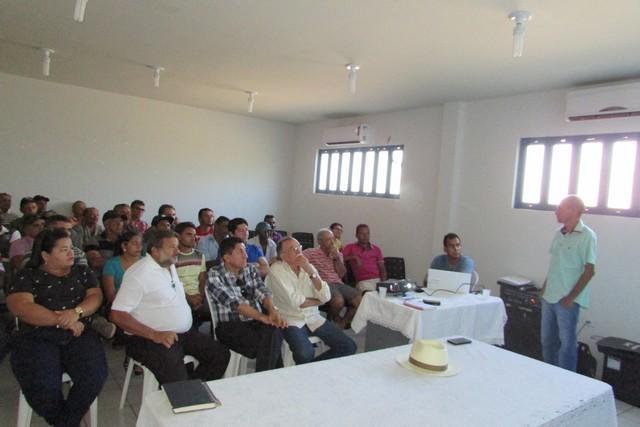 Programa Sertão Irrigado é Lançado em Ipiranga - Imagem 18