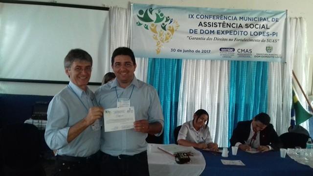 IX Conferência Municipal de Assistência Social discute o fortalecim - Imagem 96