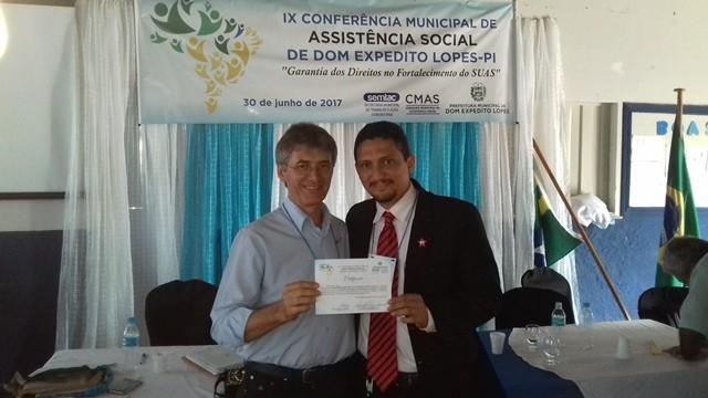 IX Conferência Municipal de Assistência Social discute o fortalecim - Imagem 93