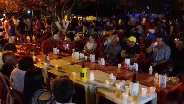 Confira o 31º São João do Bairro Codó em Dom Expedito Lopes. - Imagem 36