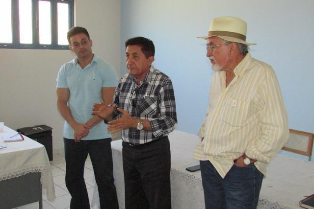 Programa Sertão Irrigado é Lançado em Ipiranga - Imagem 27