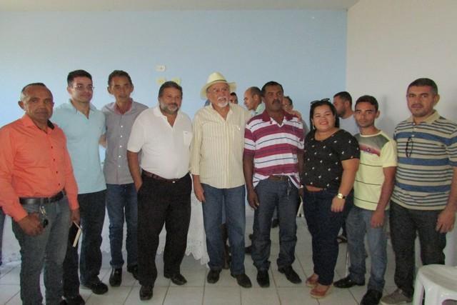 Programa Sertão Irrigado é Lançado em Ipiranga - Imagem 32