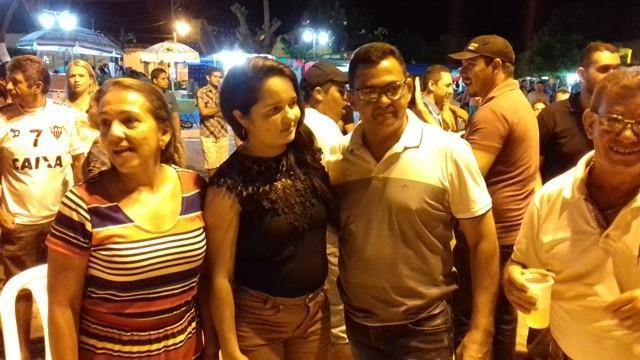 Confira o 31º São João do Bairro Codó em Dom Expedito Lopes. - Imagem 46