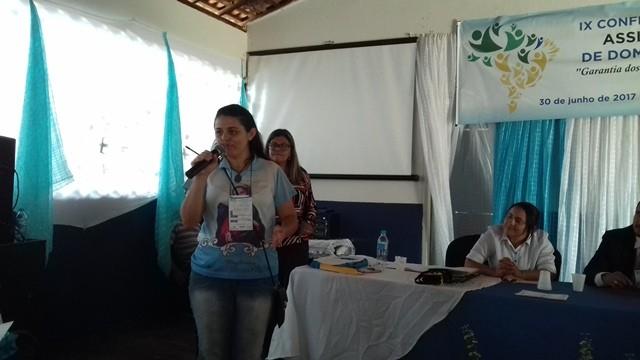 IX Conferência Municipal de Assistência Social discute o fortalecim - Imagem 89