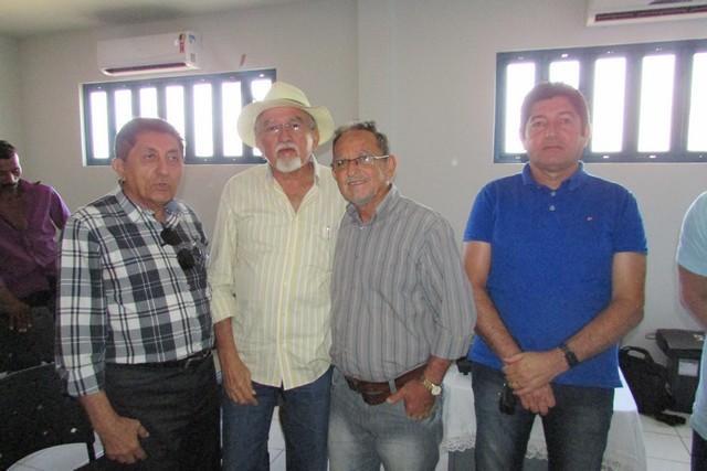 Programa Sertão Irrigado é Lançado em Ipiranga - Imagem 31