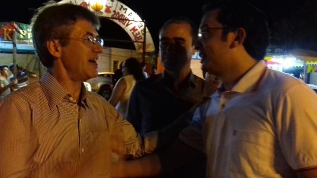 Confira o 31º São João do Bairro Codó em Dom Expedito Lopes. - Imagem 88