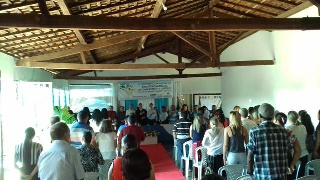 IX Conferência Municipal de Assistência Social discute o fortalecim - Imagem 30