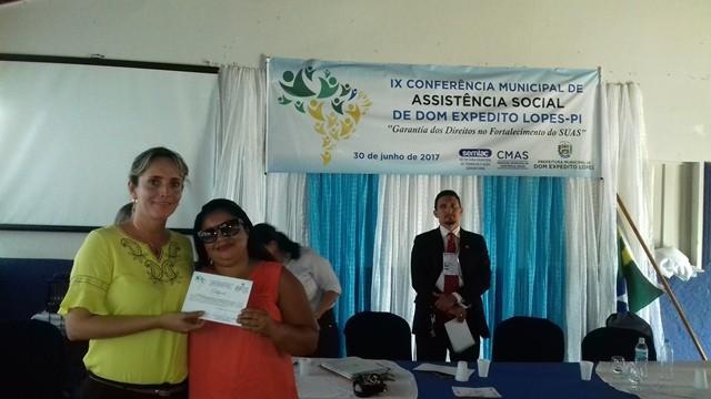 IX Conferência Municipal de Assistência Social discute o fortalecim - Imagem 102