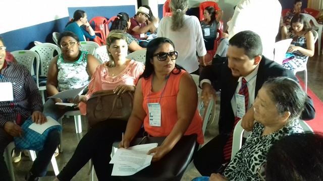 IX Conferência Municipal de Assistência Social discute o fortalecim - Imagem 68