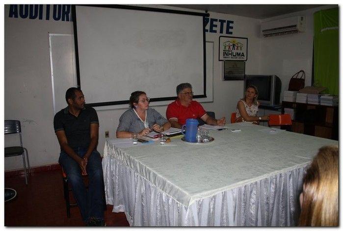 Secretaria de Saúde realiza reunião geral com os profissionais  - Imagem 6