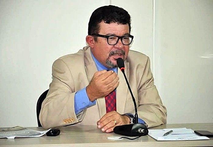 Vereador Carlson Pessoa (PPS).  (Crédito: Ascom)