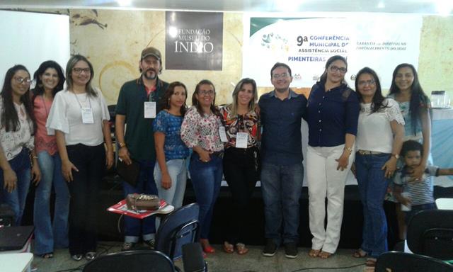 Conferência de Assistência Social aconteceu em Pimenteiras - Imagem 12