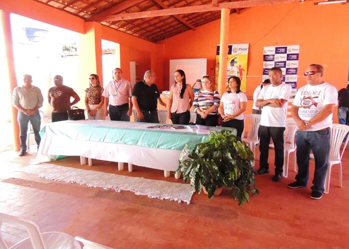 Casa de Compadre sedia V Workshop das comunidades terapêuticas   - Imagem 6