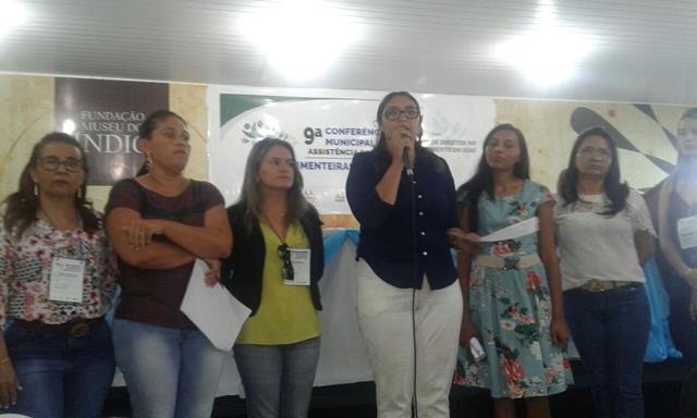 Conferência de Assistência Social aconteceu em Pimenteiras - Imagem 9